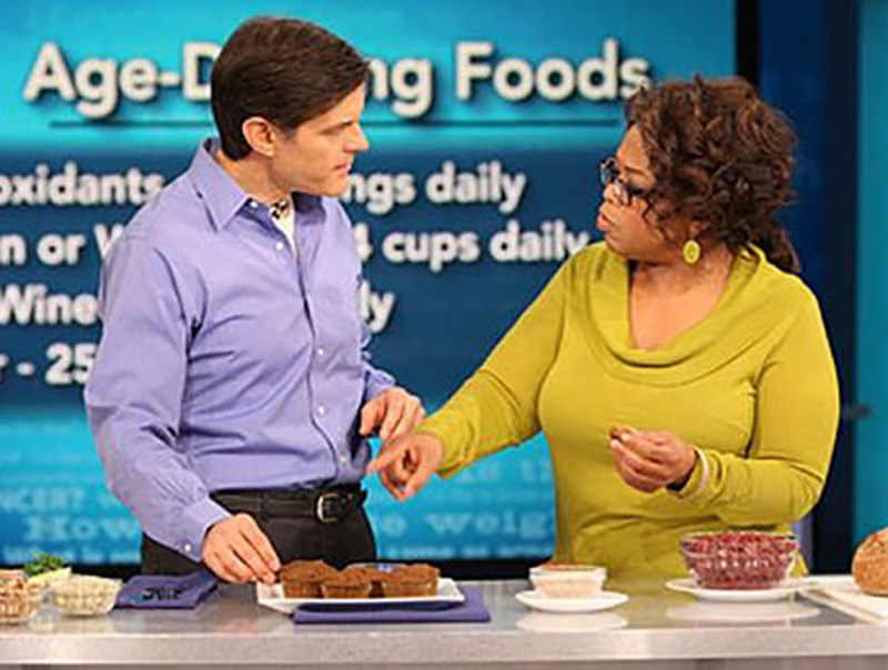 Dr. Oz's Anti-Aging Checklist from Oprah